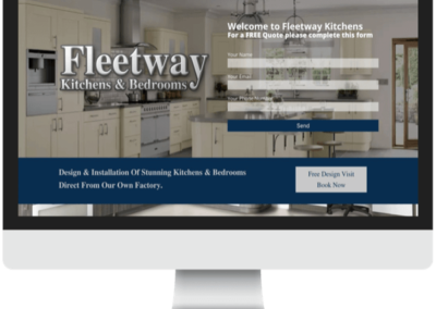 Fleetway Kitchens and Bedrooms